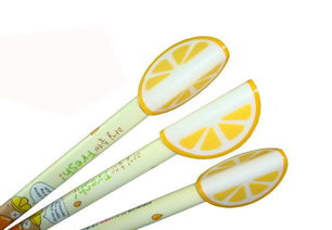 可愛(ài)水果大餐水筆 創(chuàng)意文具的價(jià)格、廠(chǎng)家與圖片全解析