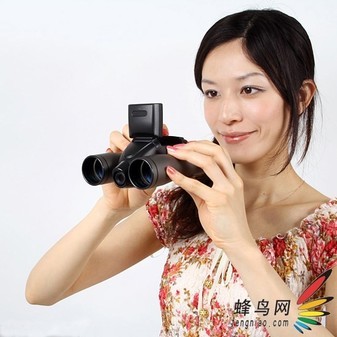Thanko發(fā)布800萬(wàn)像素?cái)?shù)碼望遠(yuǎn)鏡，創(chuàng)新科技與隱私的邊界